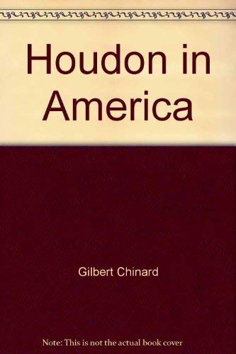 HOUDON IN AMERICA
