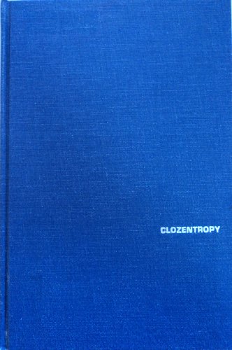 Stock image for Clozentropy: A Technique for Studying Audience Response to Films for sale by Avol's Books LLC