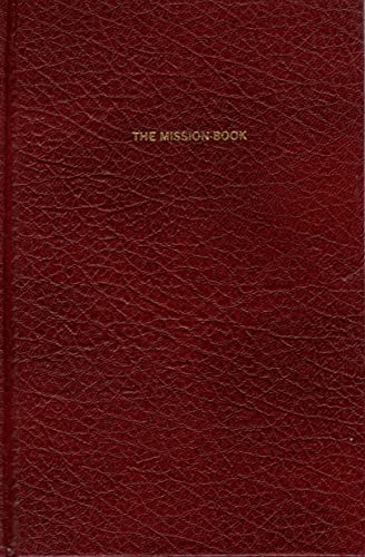 The mission-book of the Congregation of the Most Holy Redeemer (The American Catholic tradition) (9780405108433) by Liguori, Alfonso Maria De'