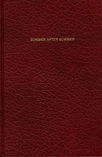 Summer After Summer (The American Catholic Tradition) (9780405108600) by Sullivan, Richard