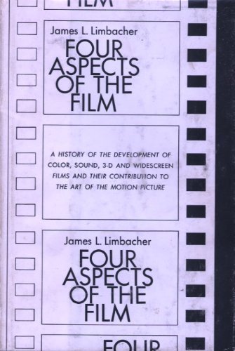 Imagen de archivo de Four Aspects of the Film a la venta por Better World Books: West