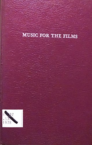 9780405111426: Music for the Films (Aspects of Film) (English and Russian Edition)