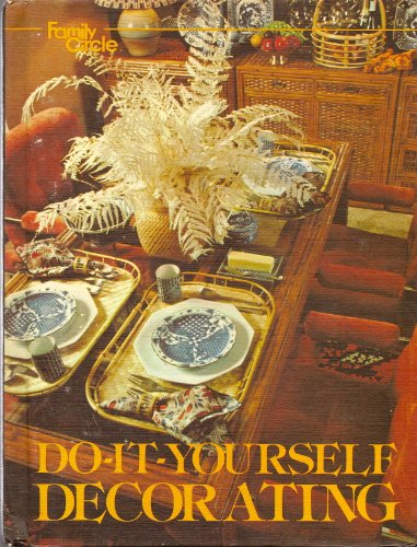 Stock image for Do-It Yourself Decorating for sale by ThriftBooks-Atlanta