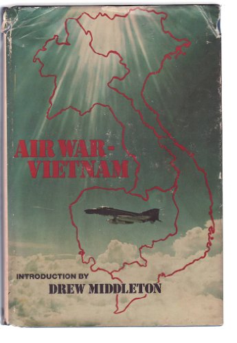 Imagen de archivo de Air War-Vietnam a la venta por Half Price Books Inc.