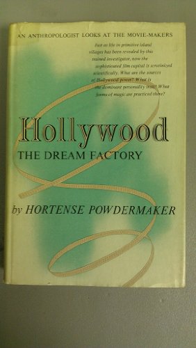 Imagen de archivo de Hollywood the Dream Factory a la venta por dsmbooks