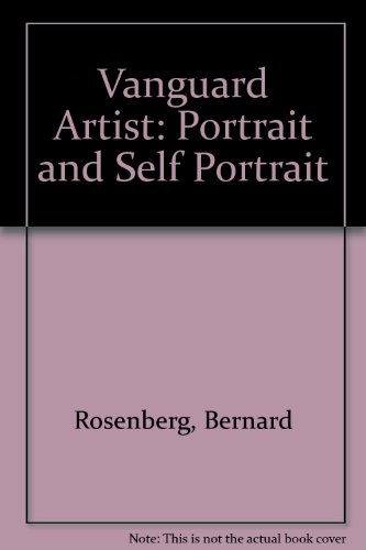 9780405121166: Vanguard Artist: Portrait and Self Portrait
