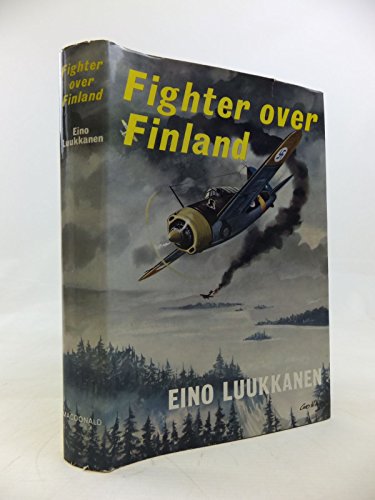 9780405121913: Fighter over Finland