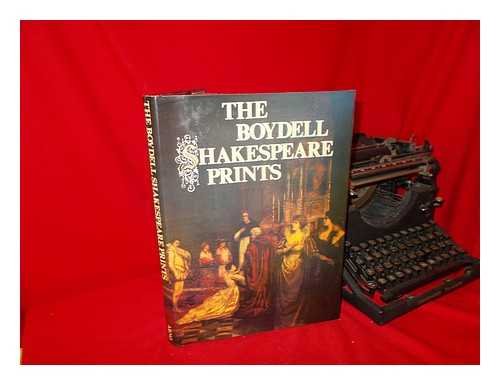 Beispielbild fr The Boydell Shakespeare Prints***SIGNED BY PETER BOGDANOVICH zum Verkauf von Vagabond Books, A.B.A.A.