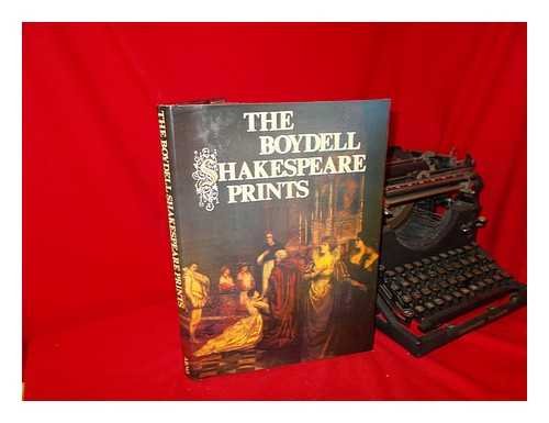 Imagen de archivo de The Boydell Shakespeare Prints a la venta por Better World Books Ltd