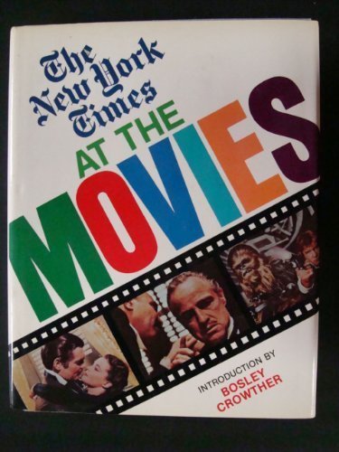 Imagen de archivo de The New York times at the movies a la venta por Half Price Books Inc.