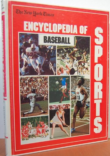 Stock image for Baseball: The New York Times Encyclopedia of Sports Vol. 2 for sale by OddReads