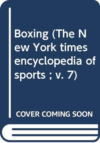 Imagen de archivo de Boxing a la venta por Better World Books