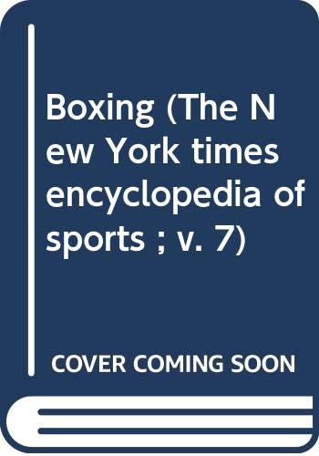 Stock image for Boxing for sale by Better World Books