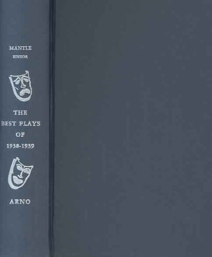 9780405132162: Best Plays of 1964-1965 (The Burns Mantle Yearbook)
