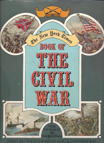 9780405133961: The New York Times Book of the Civil War