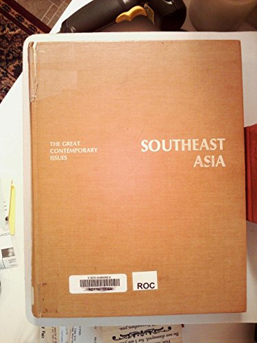 9780405133992: Southeast Asia (Great Contemporary Issues)