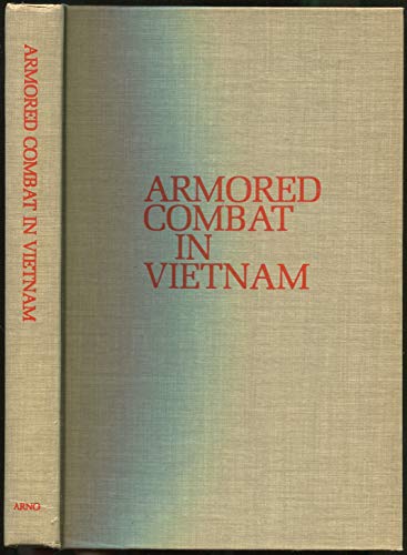 Beispielbild fr Armored Combat in Vietnam zum Verkauf von Wonder Book