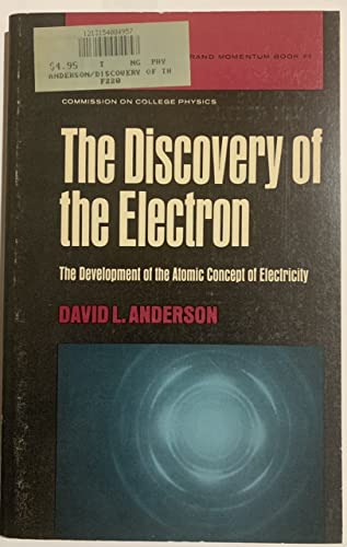 9780405138348: The Discovery of the Electron