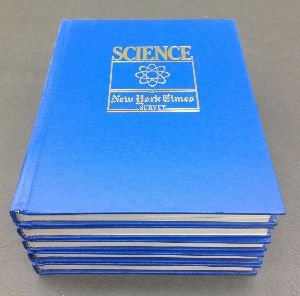 Stock image for Science, a New York times survey for sale by The Book Cellar, LLC