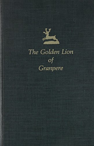 The golden lion of Granpere. Introduction by David Skilton