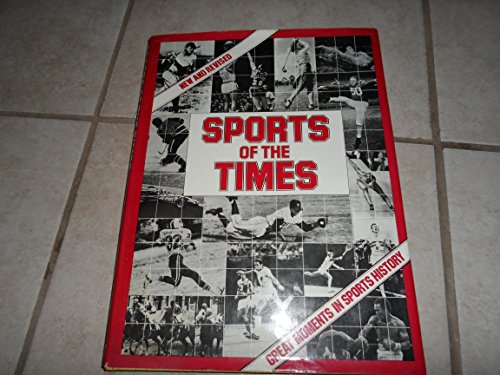 9780405142253: Sports of the Times: Great Moments in Sports History