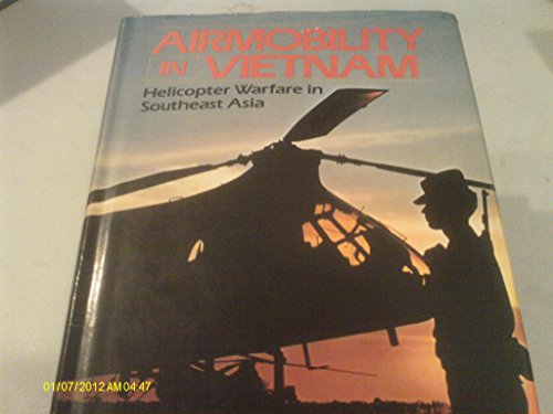 Stock image for Airmobility in Vietnam for sale by Red's Corner LLC