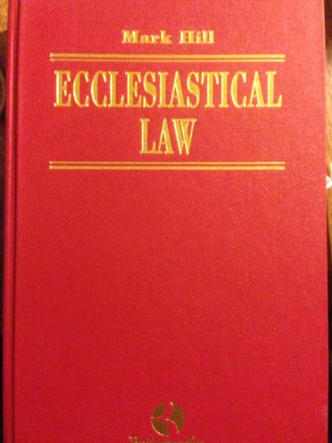 Ecclesiastical Law