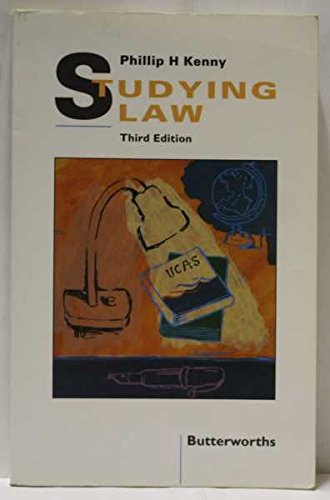 Stock image for Studying Law for sale by Goldstone Books