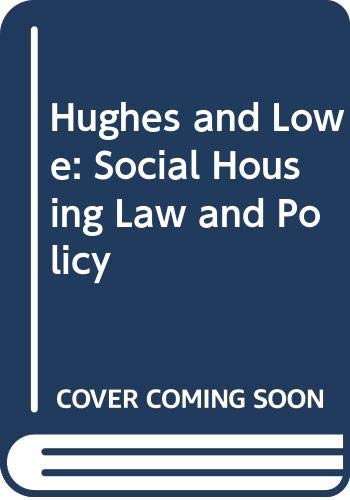 Stock image for Hughes and Lowe for sale by WorldofBooks
