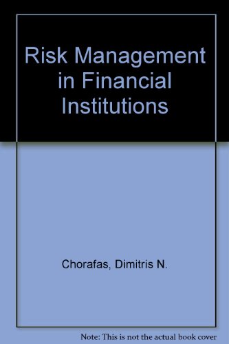 Risk Management in Financial Institutions: Electronic Funds Transfer (9780406163905) by Chorafas ME EE MSE DRSc(Math) PE, Dimitris N.