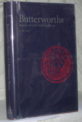 Butterworths History of a Publishing House