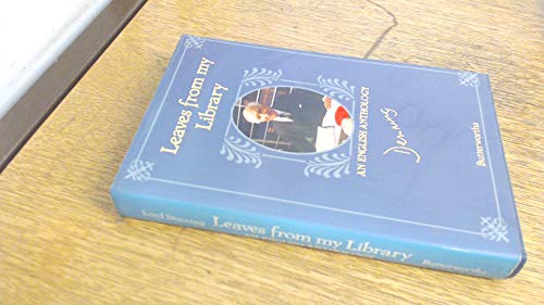 Beispielbild fr Leaves from My Library: An English Anthology zum Verkauf von Ergodebooks