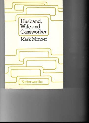 Beispielbild fr Husband, Wife and Caseworker zum Verkauf von PsychoBabel & Skoob Books