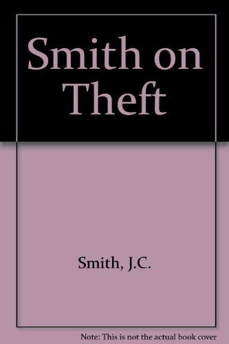 9780406511515: Smith on Theft