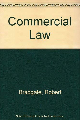 9780406514127: Commercial Law