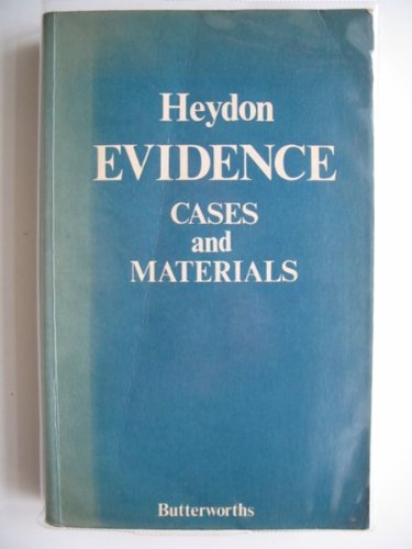 Stock image for Criminal law : cases and materials. for sale by Kloof Booksellers & Scientia Verlag