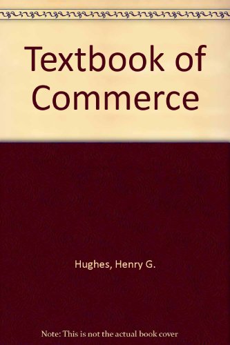 9780406754400: Textbook of Commerce