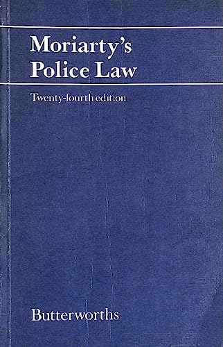 Stock image for Police Law for sale by WorldofBooks