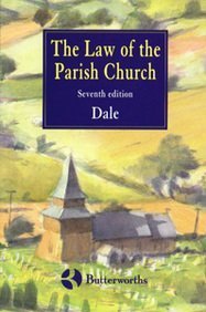 9780406897770: Law of the Parish Church
