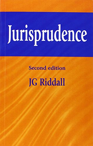 9780406900104: Jurisprudence