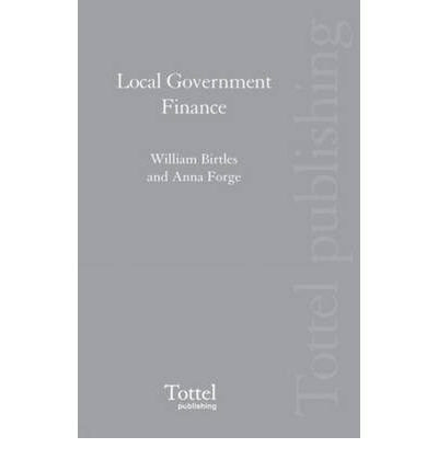 Stock image for Butterworths Local Government Finance for sale by PsychoBabel & Skoob Books