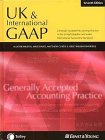 Stock image for UK and International GAAP for sale by WorldofBooks