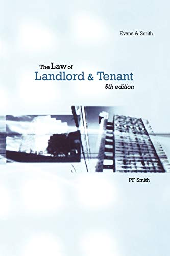 Stock image for Law Of Landlord and Tenant for sale by Reuseabook