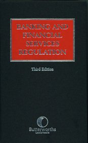 Blair: Banking and Financial Services Regulation (9780406949875) by Blair QC, William; Allison, Austin; Morton, Guy; Palmer, Keith; Richards-Carpenter, Peter; Walker, George