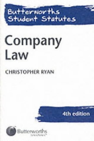 9780406959430: Company Law