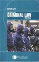 Beispielbild fr Card, Cross and Jones Criminal Law zum Verkauf von WorldofBooks