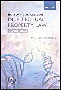 9780406973610: Holyoak and Torremans: Intellectual Property Law