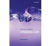 Beispielbild fr Smith and Hogan Criminal Law: Cases & Materials: Cases and Materials zum Verkauf von WorldofBooks