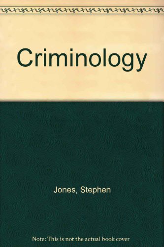 9780406979568: Criminology