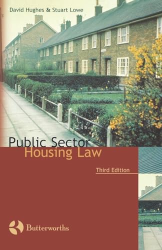 Stock image for Public Sector Housing Law for sale by Ergodebooks